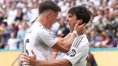 فالفيردي يكشف سر تألق غونزالو غارسيا