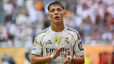 أردا غولر لاعب ريال مدريد