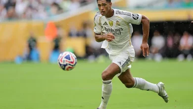 مباراة ريال مدريد ضد بوروسيا دورتموند اليوم في كأس العالم للأندية 2025
