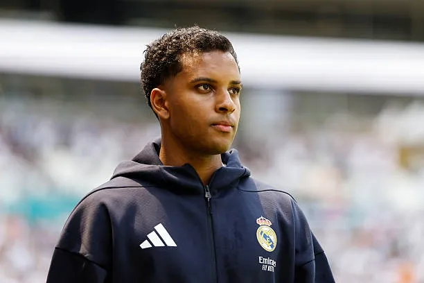 رودريغو لاعب ريال مدريد