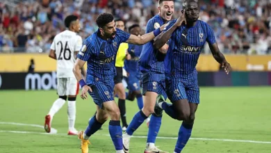 نادي الهلال السعودي