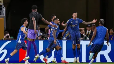 نادي الهلال السعودي