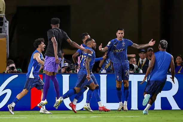 نادي الهلال السعودي