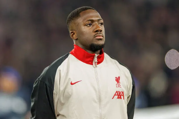 كوناتي لاعب ليفربول