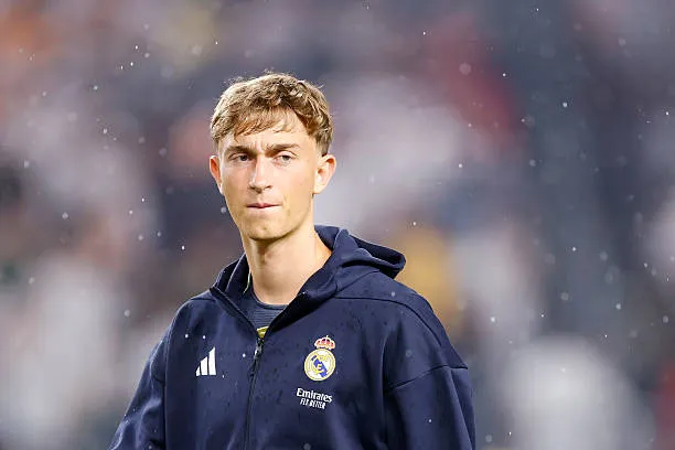 ديان هويسن لاعب ريال مدريد