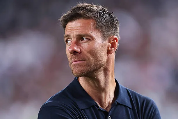 تشابي ألونسو مدرب ريال مدريد