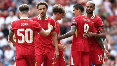 نادي ليفربول الإنجليزي