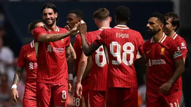 نادي ليفربول الإنجليزي