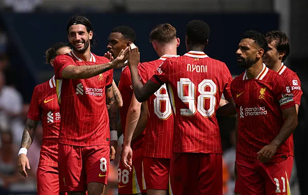 preston england conor bradley of 1 برشلونة يوجه ضربة موجعة لريال مدريد ويقترب من ضم نجم ليفربول