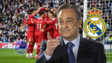 الصفقة التالية.. ريال مدريد يضع عينه على نجم ليفربول!