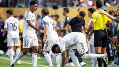 نادي ريال مدريد الإسباني