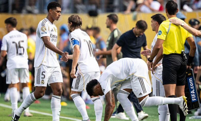 نادي ريال مدريد الإسباني