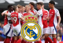 صفقة نارية تقترب.. ريال مدريد يجهز عرضًا خياليًا لضم نجم أرسنال!