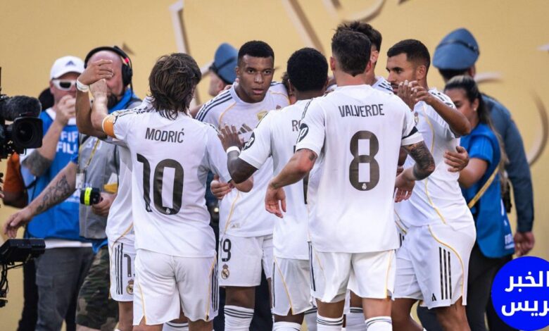 ريال مدريد يصدم جماهيره برحيل نجم الفريق الشاب بشكل مفاجئ