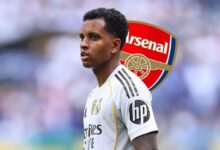 أرسنال يرفض التعاقد مع البرازيلي رودريغو