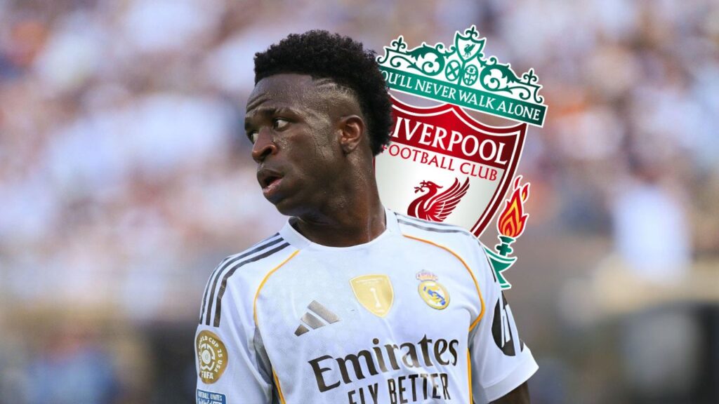 ليفربول يُجهز عرضًا خياليًا لضم فينيسيوس جونيور من ريال مدريد!
