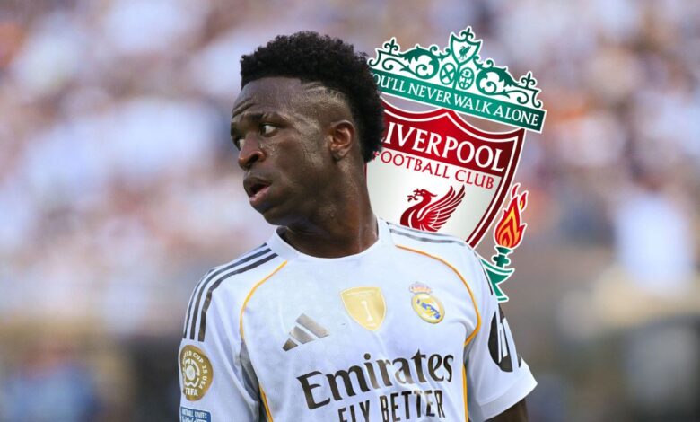 ليفربول يُجهز عرضًا خياليًا لضم فينيسيوس جونيور من ريال مدريد!