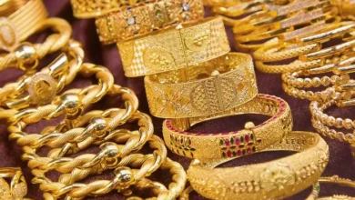 الناس كلها بتسأل عن .. ارتفاع سعر جرام الذهب عيار 21 وسعر الذهب اليوم في مصر