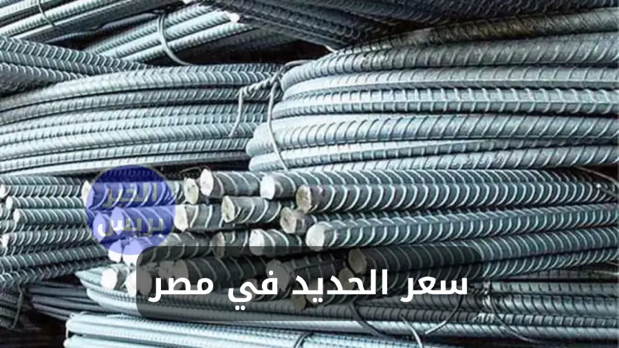 سعر الحديد اليوم الأحد 6-7-2025 في مصر