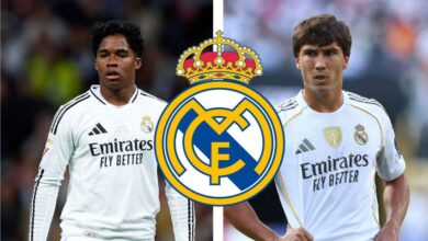 ريال مدريد يحسم مصير إندريك وغونزالو غارسيا قبل انطلاق الموسم الجديد!