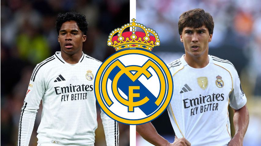 ريال مدريد يحسم مصير إندريك وغونزالو غارسيا قبل انطلاق الموسم الجديد!