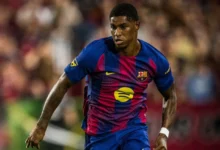 برشلونة يضحي بأحد أبطاله من أجل عيون راشفورد