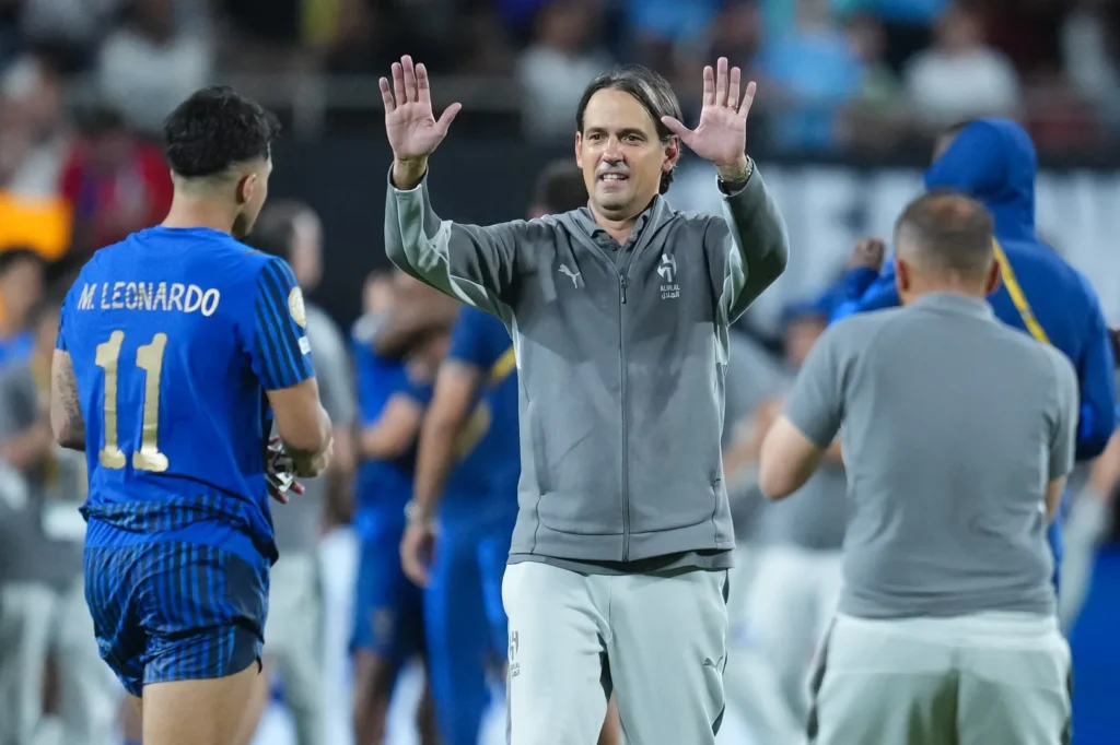 الهلال يقترب من ضم صفقة هجومية نارية.. القرار النهائي خلال أ