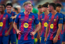 ثنائي برشلونة على أعتاب الخروج من الكامب نو!