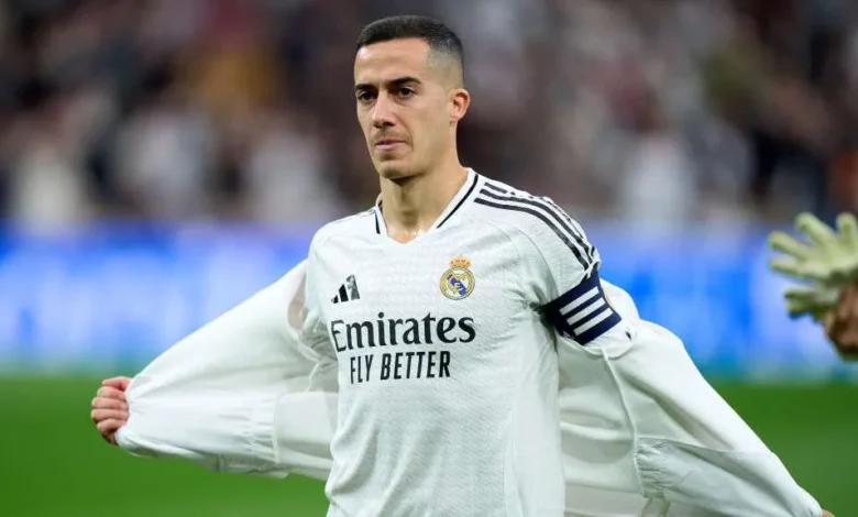 مفاجأة في سوق الانتقالات.. لوكاس فاسكيز يقترب من العودة إلى ناديه السابق