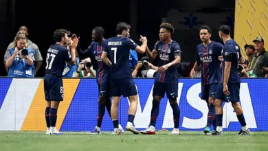بعد اهتمام ريال مدريد .. باريس يطلب سعر خيالي للتخلي عن نجم الفريق
