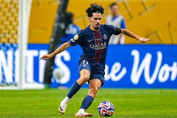 فيتينا لاعب باريس سان جيرمان