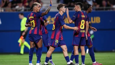 نادي برشلونة الإسباني