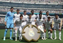 نادي ريال مدريد الإسباني