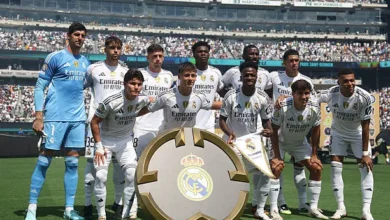 نادي ريال مدريد الإسباني