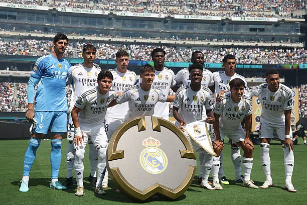 نادي ريال مدريد الإسباني