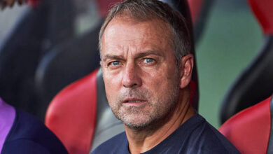 تصريحات نارية من فليك بعد مباراة مايوركا تشعل الجدل في برشلونة