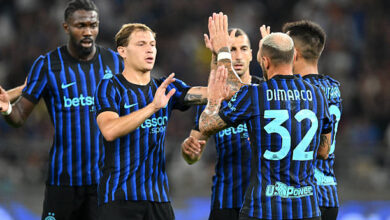 بسبب الأزمة المالية.. برشلونة يفشل في التعاقد مع نجم إنتر ميلان