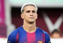 غافي يوجه رسالة قوية إلى هانز فليك قبل بداية الموسم