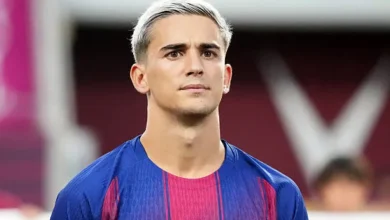 غافي يوجه رسالة قوية إلى هانز فليك قبل بداية الموسم