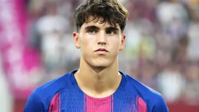 كوبارسي لاعب برشلونة