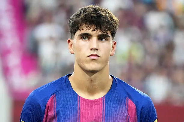 كوبارسي لاعب برشلونة