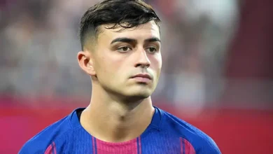 بيدري لاعب برشلونة