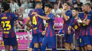 غيابات نارية تضرب برشلونة قبل انطلاق الموسم الجديد!