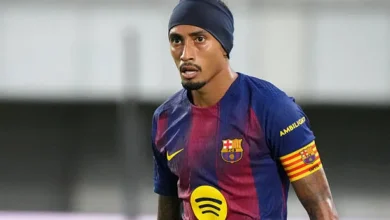 رافينيا يُفاجئ الجميع باختياره لقائد برشلونة الموسم المقبل