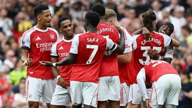 كارثة تهدد آرسنال قبل القمة ضد ليفربول في الدوري الإنجليزي