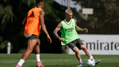 لأول مرة.. ماستانتونو في قائمة ريال مدريد لمواجهة أوساسونا