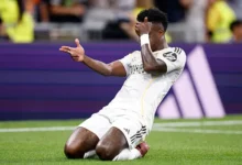 مفاجأة مدوية .. ريال مدريد يفتح باب الرحيل أمام فينيسيوس جونيور
