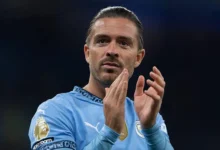 جريليش يقترب من إيفرتون على سبيل الإعارة لمدة موسم