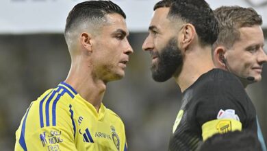 تصريح ناري من بنزيما قبل مواجهة رونالدو في السوبر السعودي!