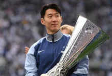 سون هيونغ مين يودع توتنهام وينتقل رسميًا إلى لوس أنجلوس